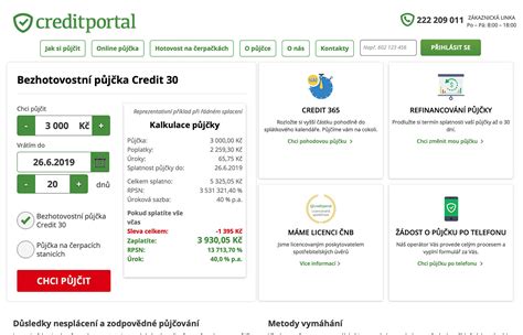 creditportal recenze|CreditPortal – až 30 000 Kč do 15 minut, recenze, zkušenosti